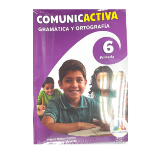 COMUNICACION PRIMARIA 6